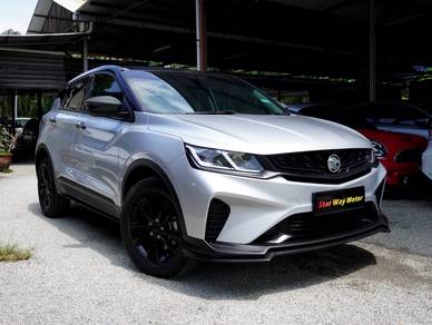 Proton X50 T STANDARD 1.5L (A)