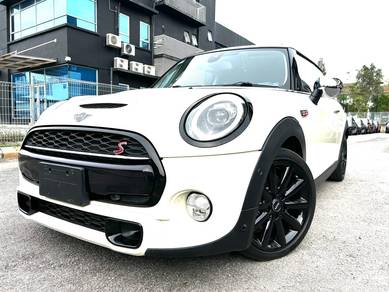Mini COOPER S 2.0 FULL LEATHER SEAT 6-YRS WTY