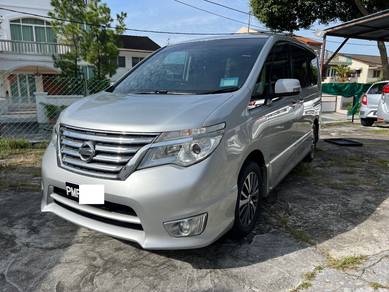 Nissan Serena 2.0L 3yrs Warranty