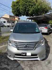 Nissan Serena 2.0L 3yrs Warranty