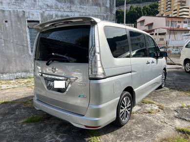 Nissan Serena 2.0L 3yrs Warranty