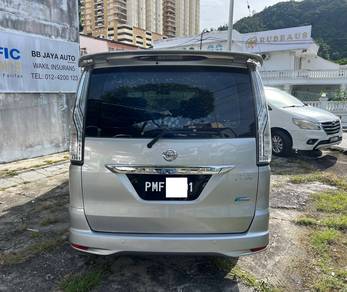 Nissan Serena 2.0L 3yrs Warranty