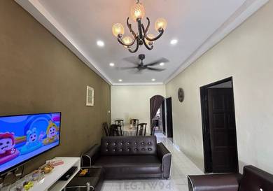 TipTop Renovated Single Storey House, Jln Samarinda Kampung Jawa Klang