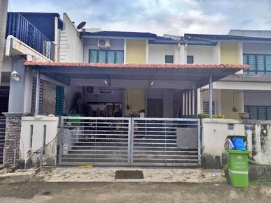 Terrace House, Indera Mahkota 2, Kuantan, Pahang