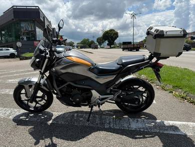 Used Honda Nc700 , Full Loan , Mid Year Promo