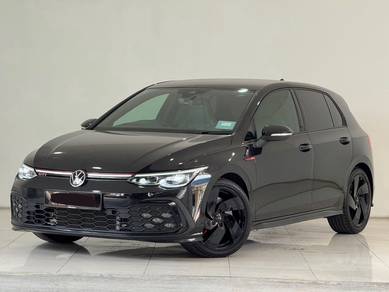 Volkswagen GOLF 2.0 GTI BLACK EDITION (A)