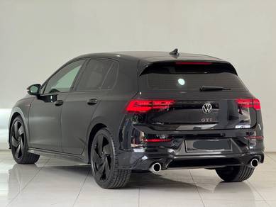 Volkswagen GOLF 2.0 GTI BLACK EDITION (A)