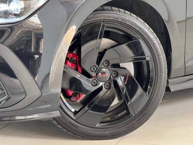 Volkswagen GOLF 2.0 GTI BLACK EDITION (A)