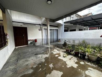 Strategic Location, Chinese Area #Menglembu