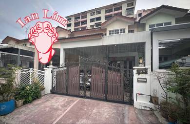 [RENO] 2 STOREY TERRACE LEBUH BATU MAUNG IPING LANDED Bayan Lepas