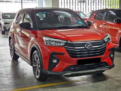 Perodua ATIVA 1.0 AV F.S.R 30K KM UDR WRRTY