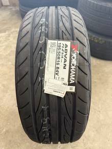 Yokohama advan fleva v701 japan 195/50/16 2025