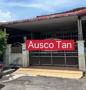 Single storey terrace( Jawi) near to batu kawan