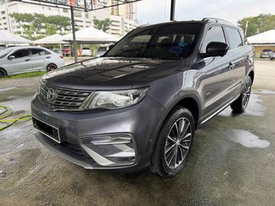 SUNROOF 40K MILE 2020 Proton X70 1.8 PREMIUM X (A)