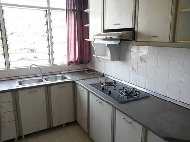 Melati Apartment, Sungai Nibong low density,fully furnished