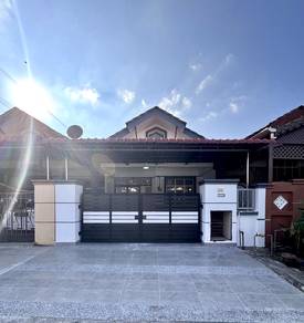 SIERRA PERDANA Taman Rinting Masai | Single Storey Terrace FULLY RENO