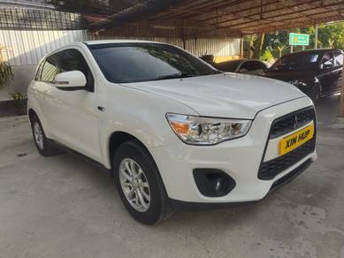 Mitsubishi ASX 2.0 2WD FACELIFT (A)