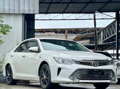 Toyota CAMRY 2.0 GX UPDATED FACELIFT (A)