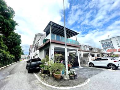 FULLY FURNISHED 🔥 2 Storey Terrace Taman Seri Bestari Salak Tinggi