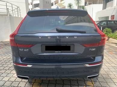 Volvo XC60 2.0 T8 INSCRIPTION FACELIFT (A)