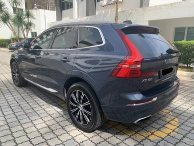 Volvo XC60 2.0 T8 INSCRIPTION FACELIFT (A)