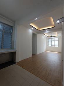 Taman Pontian Utama Flat, Tingkat 1, Full Loan, 3Bilik,Pontian (Cheap)