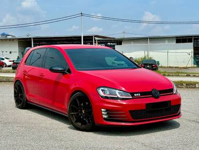 P.START VOLKSWAGEN GOLF 1.4 H.Line F.Lif (A) 2016