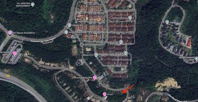 GOOD OFFER Bungalow Lot Cahaya SPK near Elmina and Bukit Jelutong