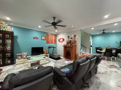 Batu Belah Double Storey Renovated Move in Condition Facing Open Klang