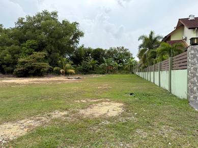 7,039 SQ FT! Bungalow Lot Land Bandar Tasik Kesuma, Beranang/Semenyih