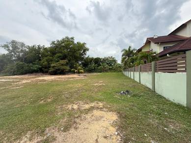 7,039 SQ FT! Bungalow Lot Land Bandar Tasik Kesuma, Beranang/Semenyih