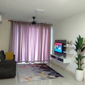 Sentul Point Residence near UTC Sentul MRT Kampung Batu Sentul KL