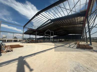 Brand new 3sty detached factory Completed Dec2024