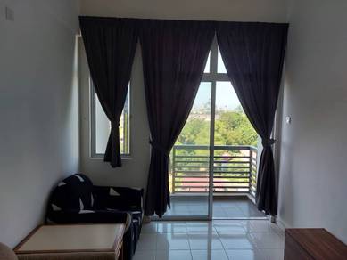 Rumah Pangsa Bukit Baru Jaya near Manipal