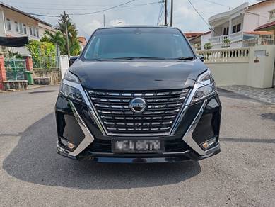 Nissan SERENA 2.0 J IMPUL PREMIUM HIGHWAY