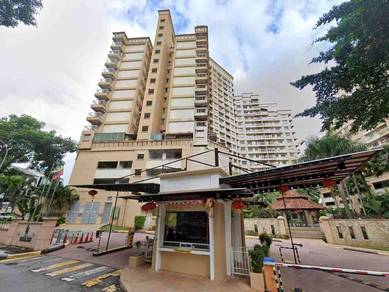 Endah Puri Condominium, Sri Petaling, KL