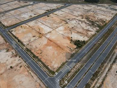 Klang Kapar Industrial Land For Sale – Premium Freehold Title