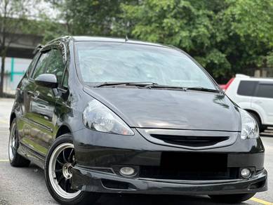 PROMOTION⭐2004 Honda JAZZ 1.5 i-DSI ANDROID PLAYER