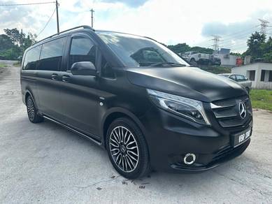 Mercedes Benz VITO 2.1 TOURER |F/SERVICE RCD