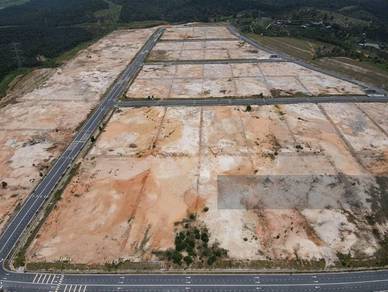 Suitable For Investment-Worthy Kapar Industrial Land Sale – Freehold