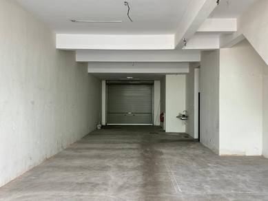 Taman Ehsan Kepong Ground & 1st floor For Rent, available now