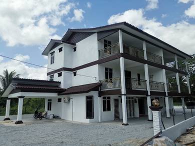 Townhouse-for-rent-Pengkalan-Chepa-Kelantan