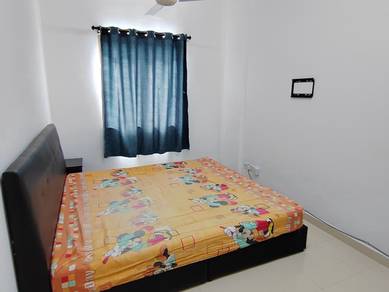 Setia vista / relau / ready to move in