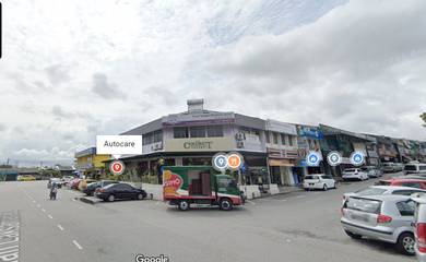 Jalan Laksamana 2Stry Shop Lot Taman Ungku Aminah, Skudai