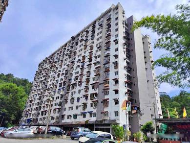 (Flat) Lorong Semarak Api 1, Bandar Baru Air Itam, Penang
