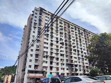 (Flat) Lorong Semarak Api 1, Bandar Baru Air Itam, Penang