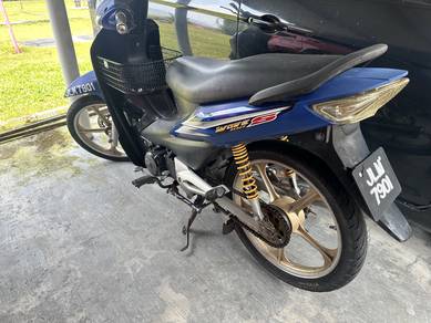 honda 100 untuk dijual