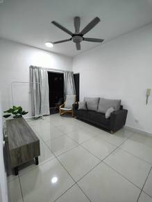 (Full Furnished) Savanna Southville City Bangi Near UKM (Balcony Unit)