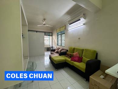 CHEAPEST IN MARKET ! Taman Terubong Jaya 860sf Paya Terubong BLOCK 11