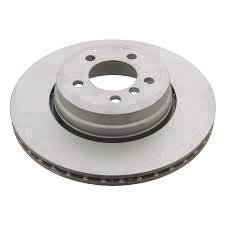 Peugeot 308 408 Front Brake Disc Rotor